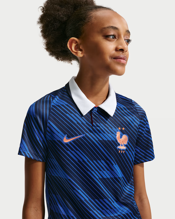 France 2026 (domicile) - enfant
