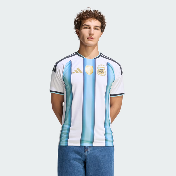 Argentine 2026 (domicile)