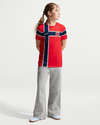 Norvège 2026 (domicile) - enfant