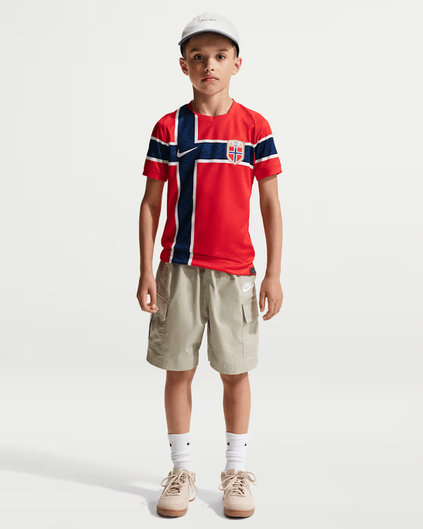 Norvège 2026 (domicile) - enfant