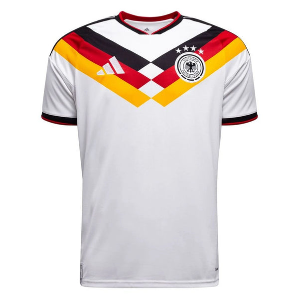 Allemagne 2026 (domicile)