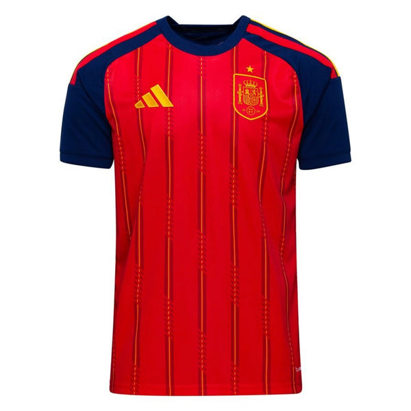 Espagne 2026 (domicile)