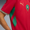 Maroc 2026 (domicile)