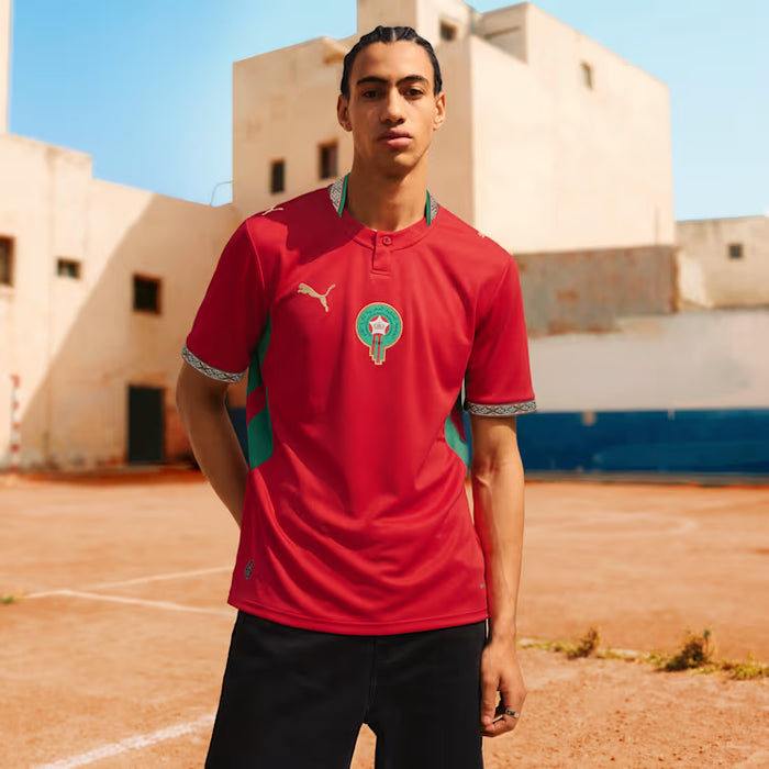 Maroc 2026 (domicile)