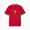 Maroc 2026 (domicile)