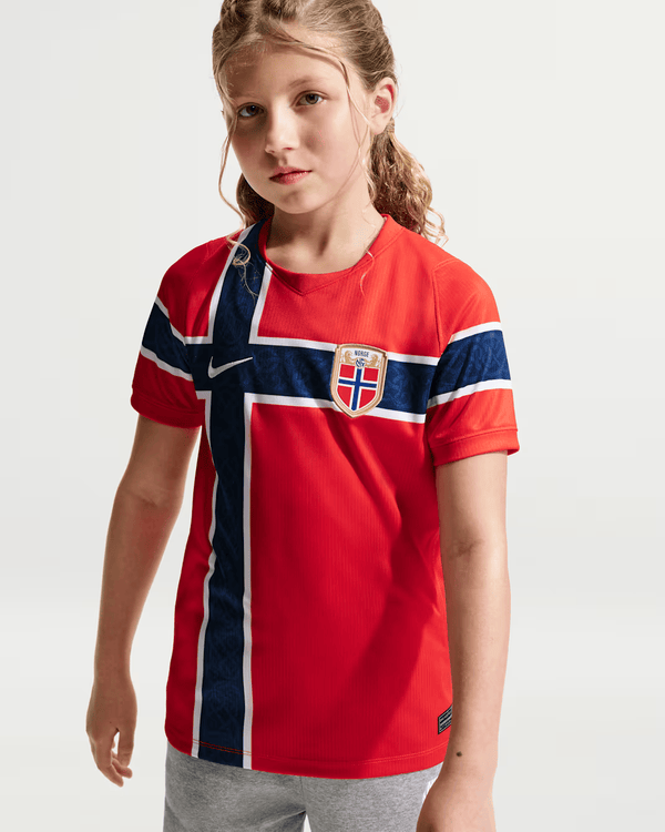 Norvège 2026 (domicile) - enfant