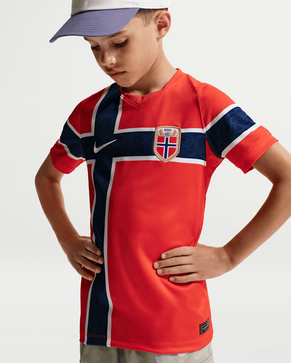 Norvège 2026 (domicile) - enfant