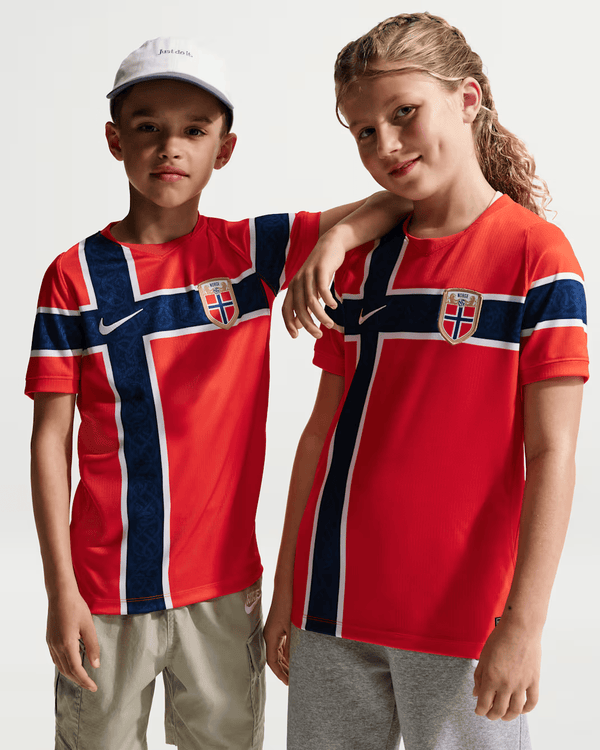 Norvège 2026 (domicile) - enfant