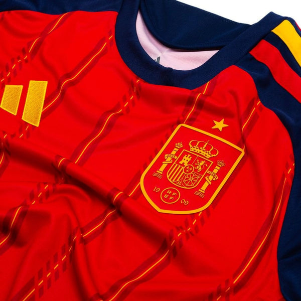 Espagne 2026 (domicile)