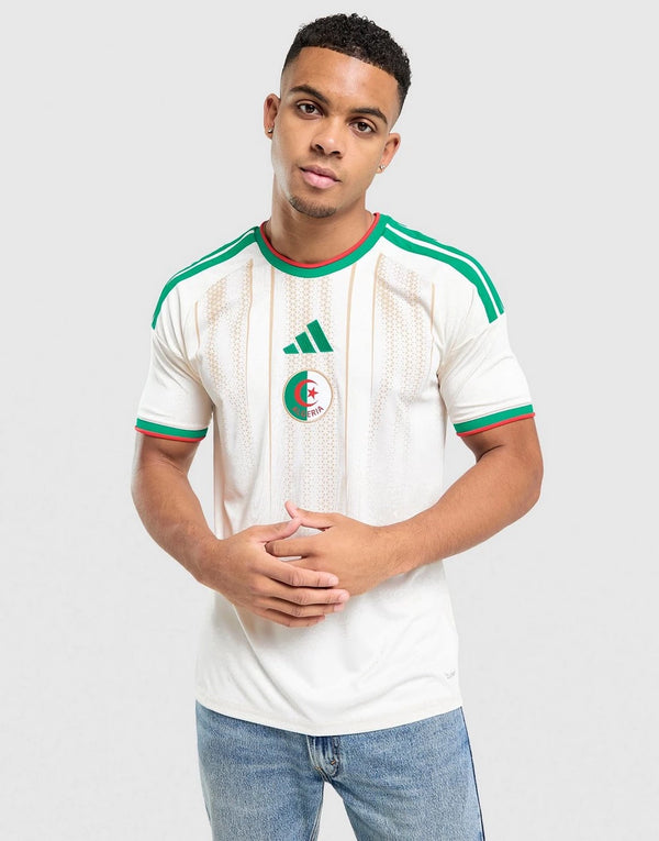 Algérie 2026 (domicile)